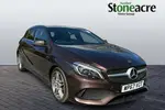 2018 Mercedes-Benz A-Class