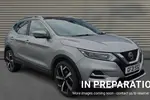2021 Nissan Qashqai