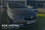 2018 Vauxhall Astra