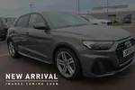 2019 Audi A1