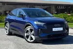 2025 Audi Q4 e-tron Sportback