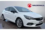 2021 Vauxhall Astra