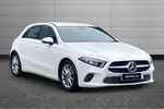 2018 Mercedes-Benz A-Class