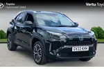 2022 Toyota Yaris Cross