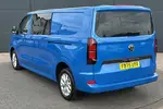 2025 Volkswagen Transporter