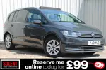 2021 Volkswagen Touran