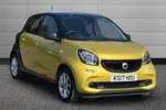 2017 Smart Forfour