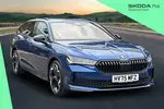 2025 Skoda Superb Estate