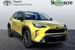2022 Toyota Yaris Cross