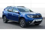 2021 Dacia Duster