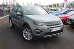 2017 Land Rover Discovery Sport