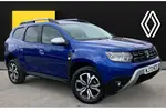 2022 Dacia Duster