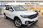 2021 Volkswagen T-Cross