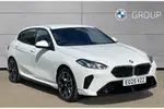 2025 BMW 1 Series