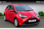 2019 Toyota Aygo