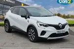 2022 Renault Captur