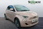 2021 Fiat 500 Electric