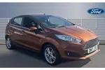 2017 Ford Fiesta