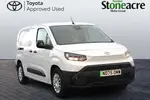 2025 Toyota Proace City