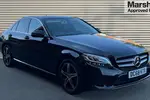 2019 Mercedes-Benz C-Class