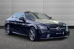 2023 Mercedes-Benz C-Class Coupe
