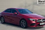 2021 Mercedes-Benz A-Class