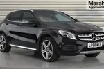2018 Mercedes-Benz GLA