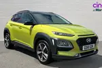 2018 Hyundai Kona