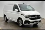 2024 Volkswagen Transporter