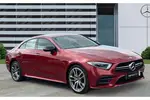 2018 Mercedes-Benz CLS