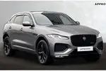 2021 Jaguar F-Pace