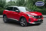 2022 Peugeot 3008