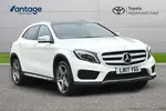 2017 Mercedes-Benz GLA