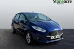 2017 Ford Fiesta
