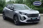 2025 Peugeot 2008