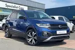2021 Volkswagen T-Cross