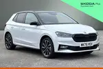 2025 Skoda Fabia