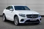 2017 Mercedes-Benz GLC Coupe