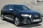 2018 Audi SQ7