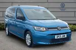 2021 Volkswagen Caddy Maxi Life