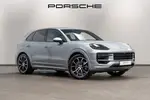 2024 Porsche Cayenne