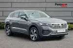 2019 Volkswagen Touareg