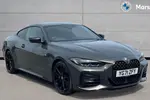 2021 BMW 4 Series