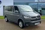 2022 Volkswagen Transporter