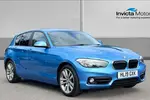 2019 BMW 1 Series