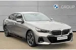 2024 BMW 5 Series