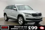 2020 Skoda Kodiaq
