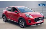 2025 Ford Puma