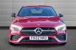 2022 Mercedes-Benz CLA
