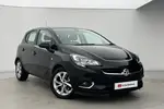 2018 Vauxhall Corsa